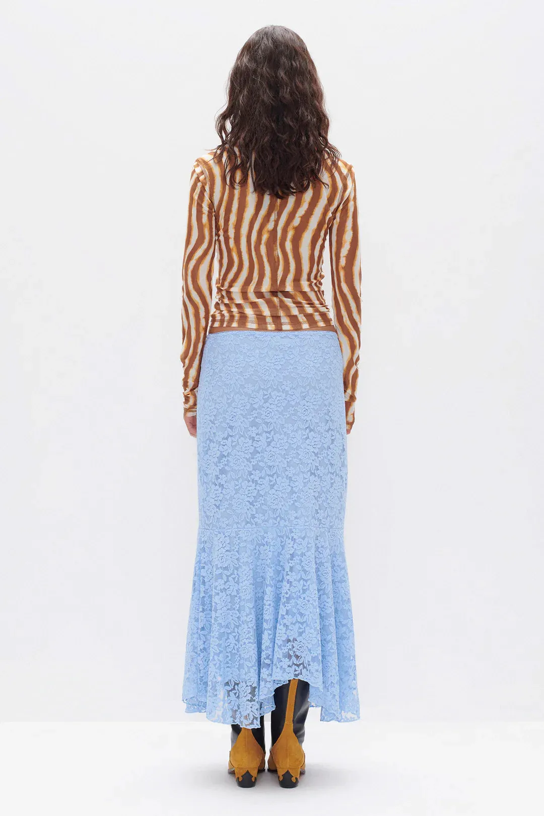 Underwood LS Top Tie Dye