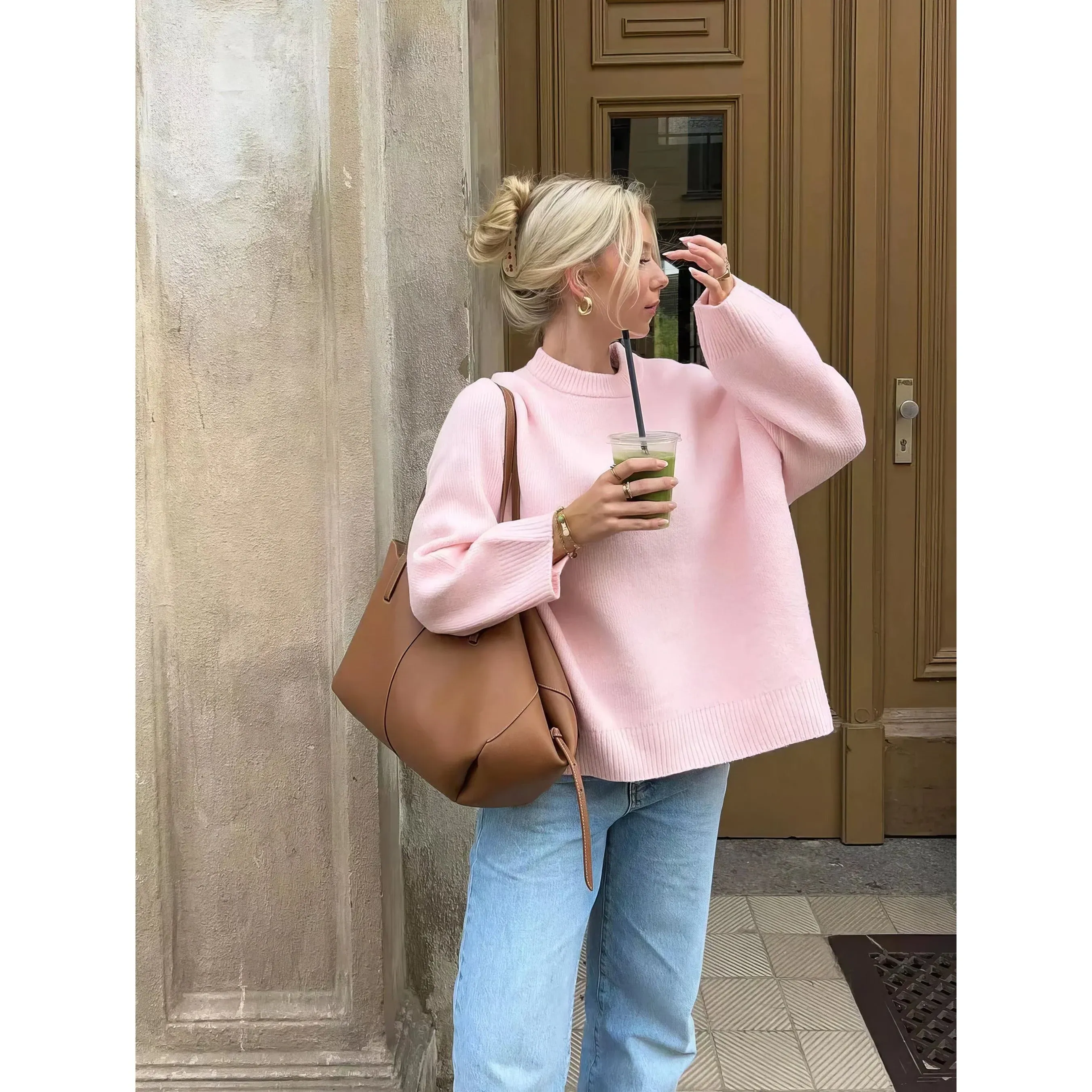 Ursula | Comfortable sweater