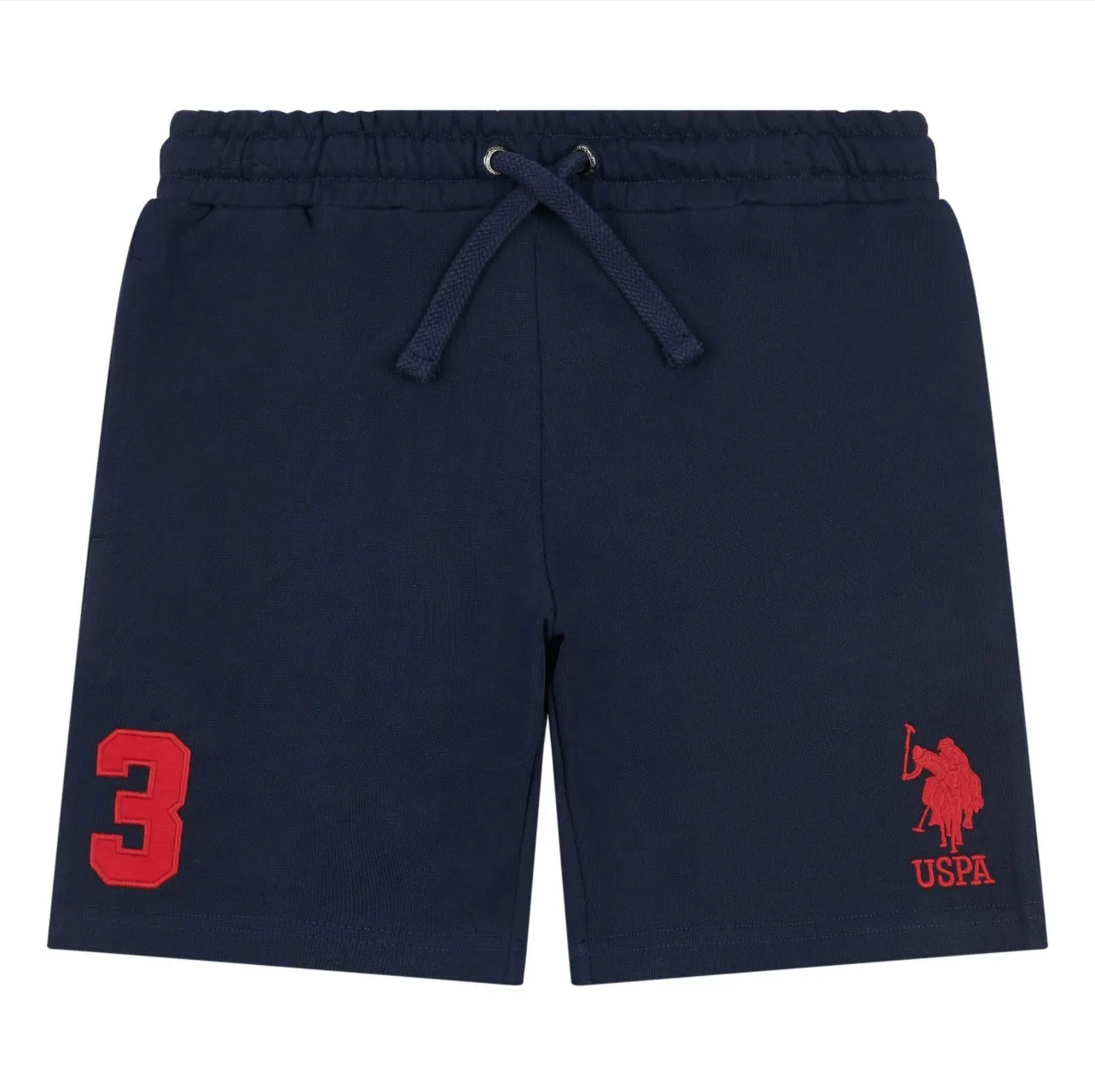U.S. POLO ASSN. -  SHORT PLAYER 3 SWEAT SHORTS REGULAR