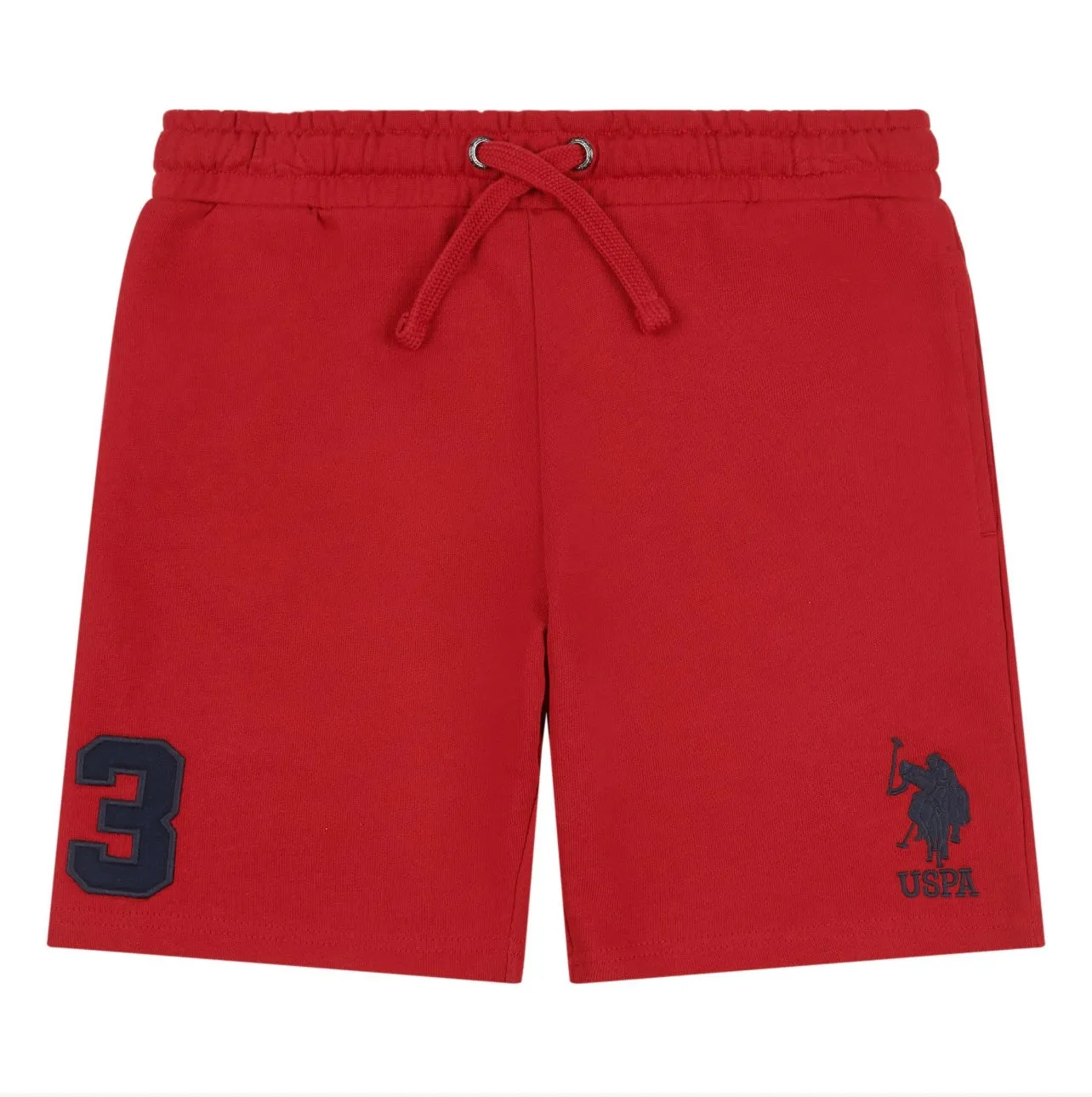 U.S. POLO ASSN. -  SHORT PLAYER 3 SWEAT SHORTS REGULAR