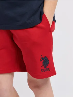 U.S. POLO ASSN. -  SHORT PLAYER 3 SWEAT SHORTS REGULAR