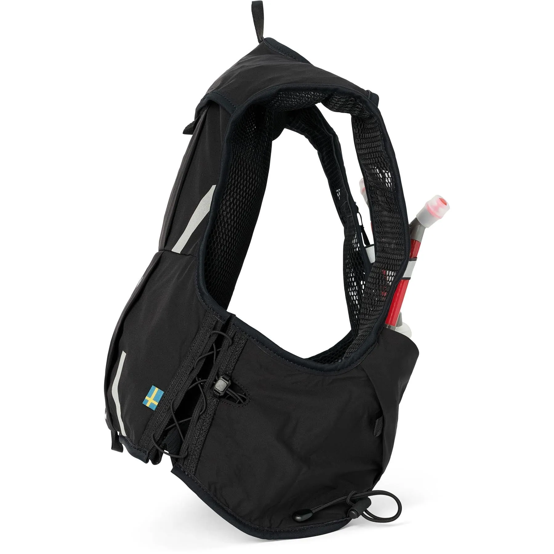 USWE Pace 8L Trail Running / Hiking Hydration Vest - Black