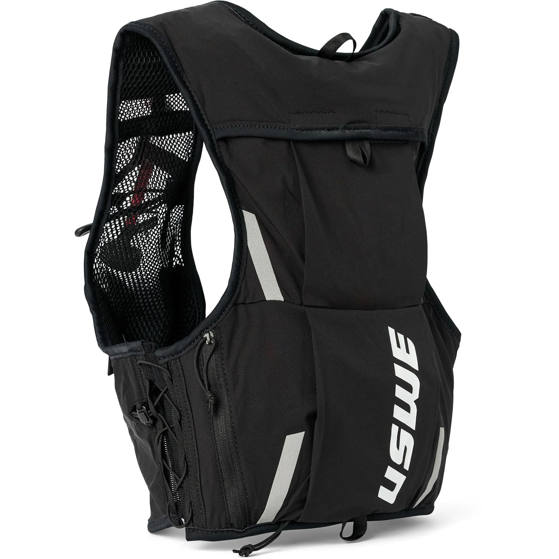 USWE Pace 8L Trail Running / Hiking Hydration Vest - Black