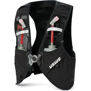 USWE Pace 8L Trail Running / Hiking Hydration Vest - Black