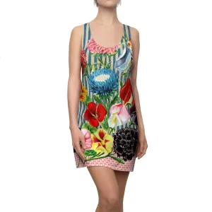 Vanilla Rose Racerback Dress