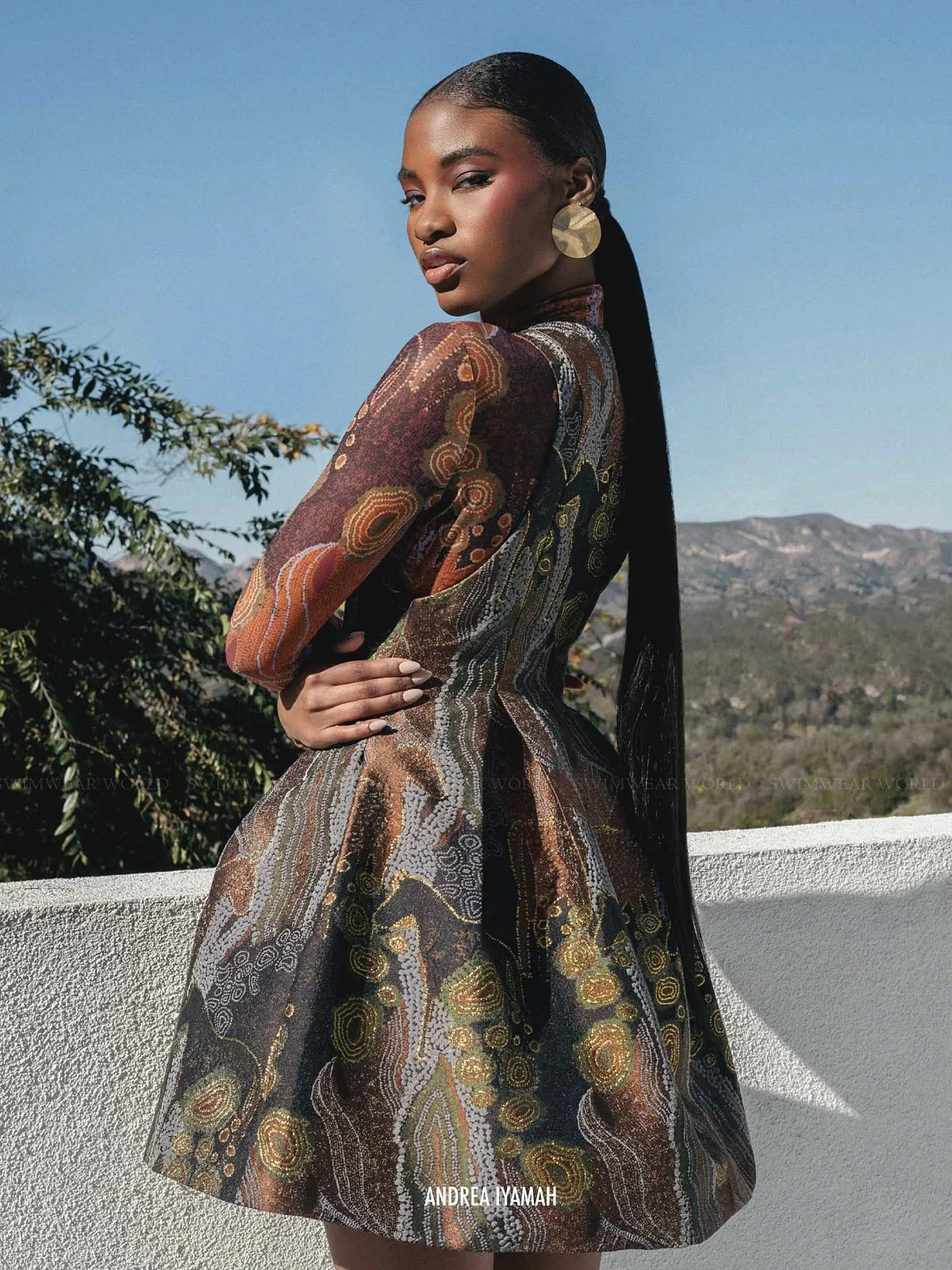 Venti Dress