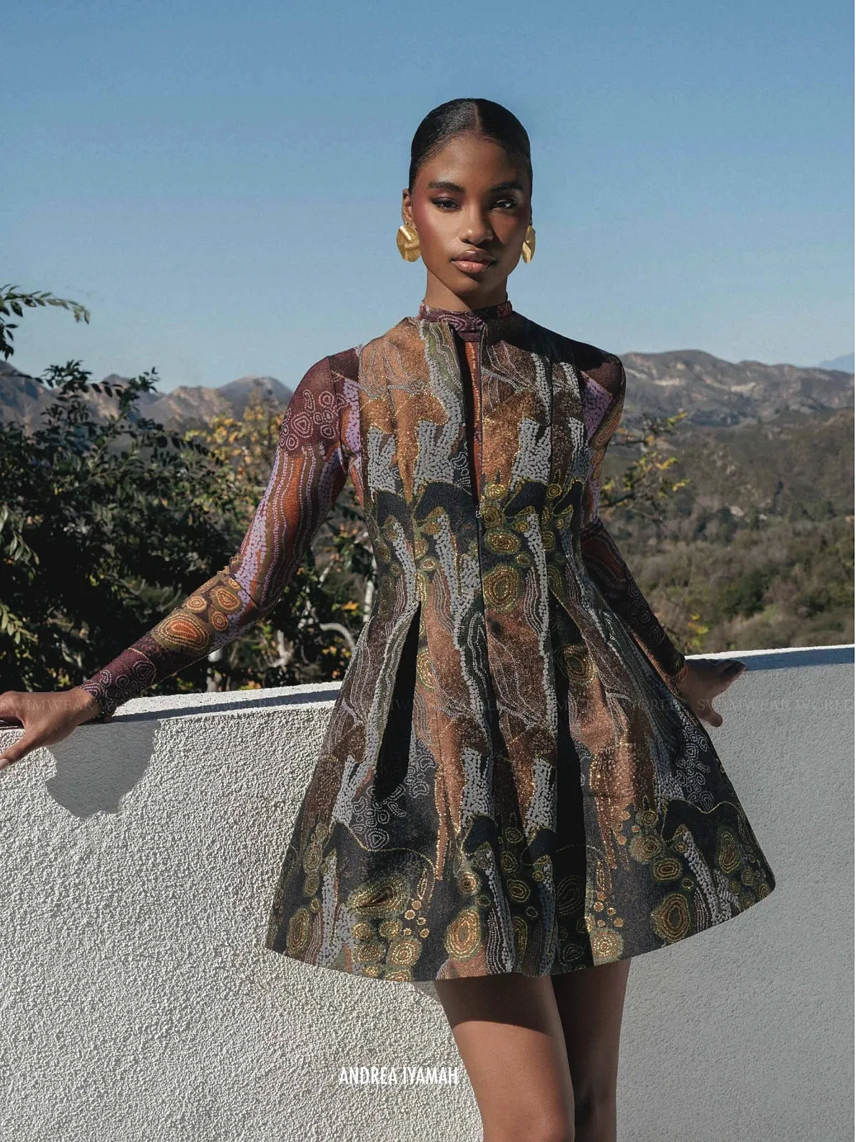 Venti Dress