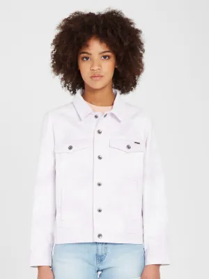 Veste Radstone - LIGHT ORCHID