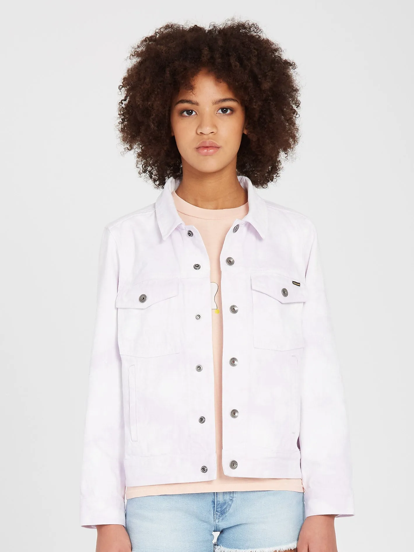 Veste Radstone - LIGHT ORCHID