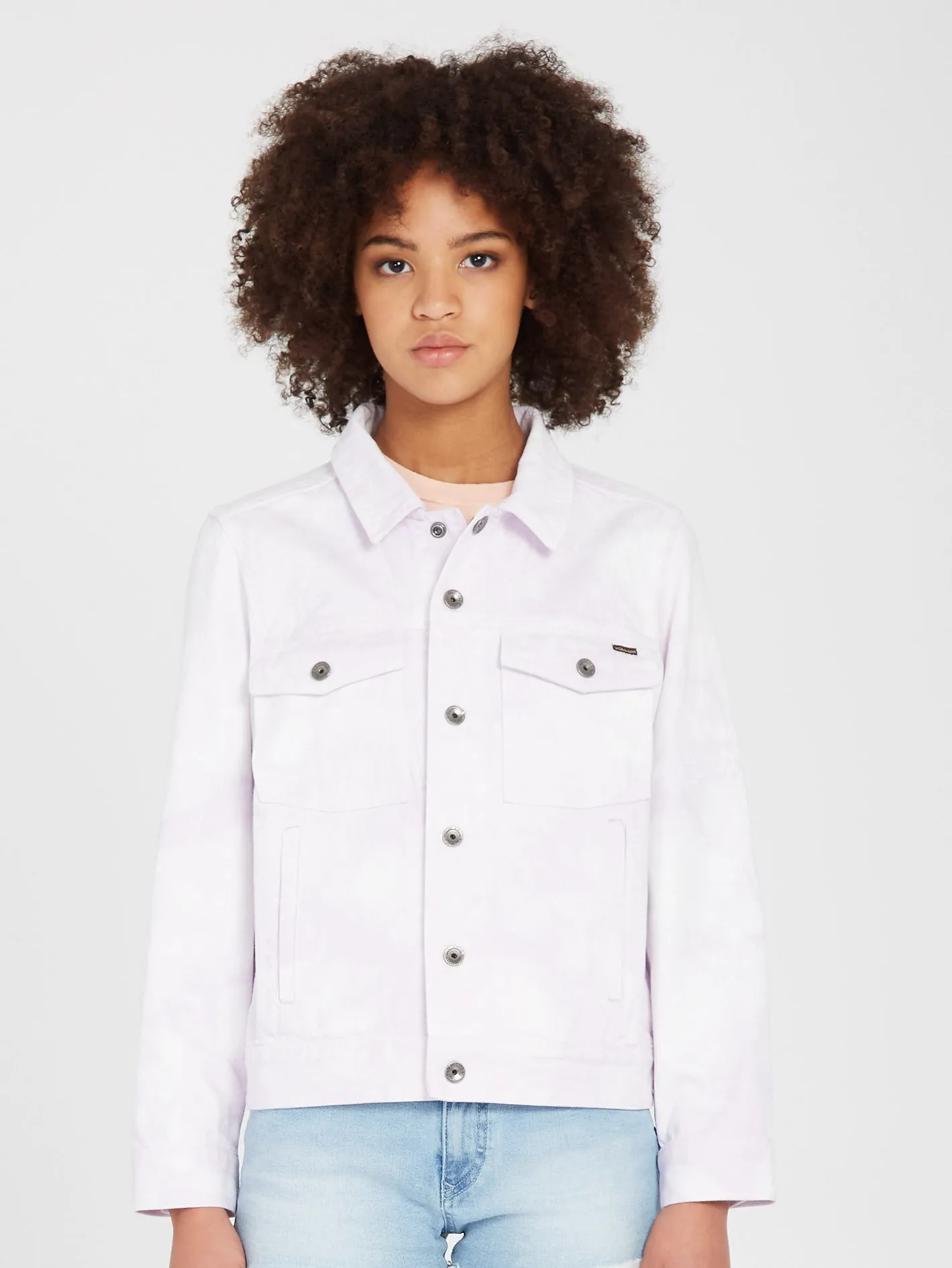Veste Radstone - LIGHT ORCHID