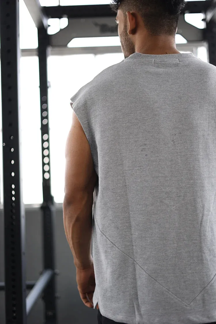VINTAGE CUT-OFFS - GREY