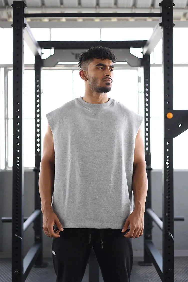 VINTAGE CUT-OFFS - GREY