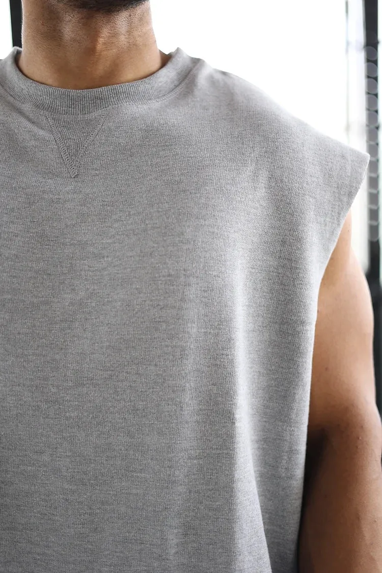 VINTAGE CUT-OFFS - GREY