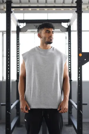 VINTAGE CUT-OFFS - GREY