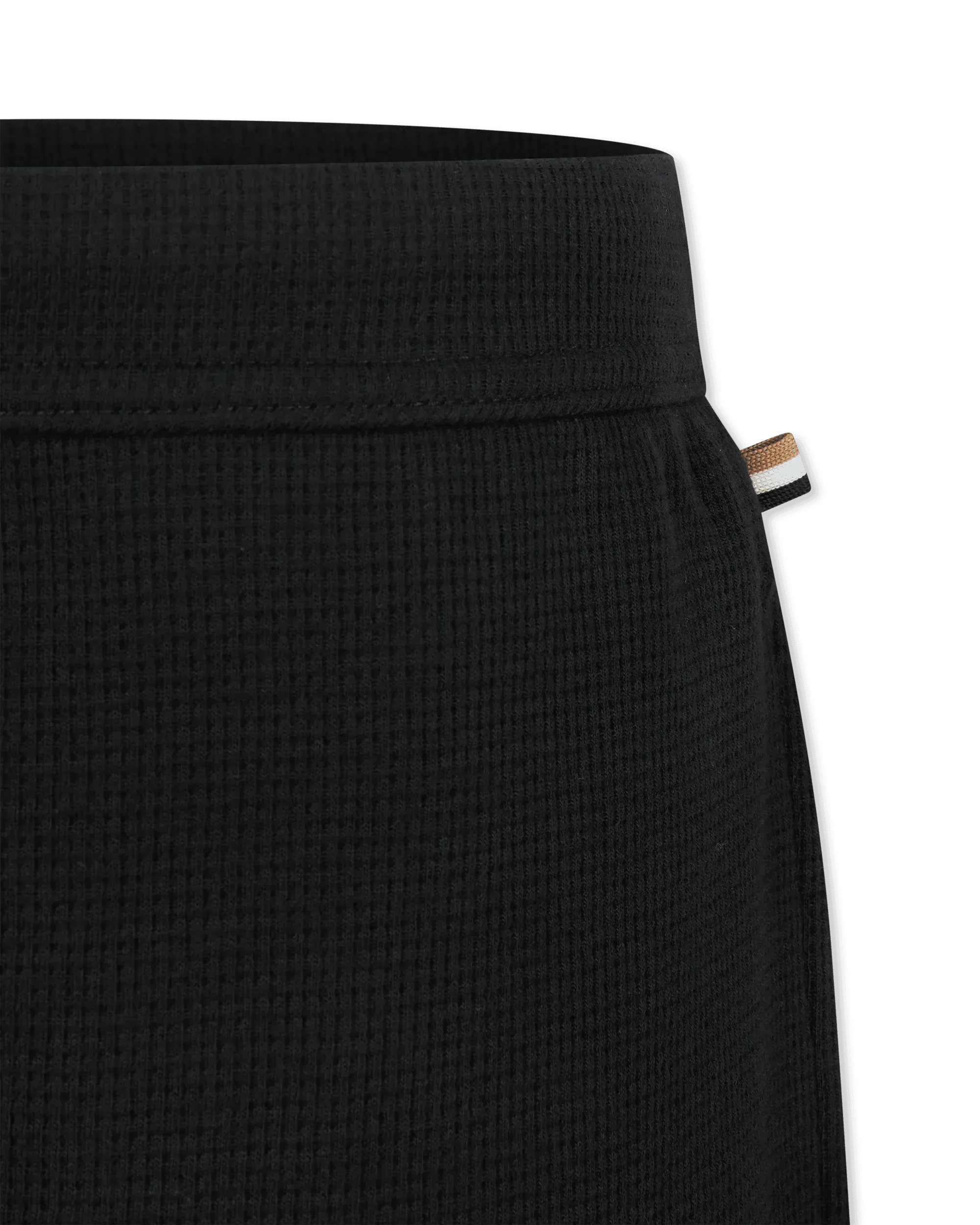 Waffle Pajama Shorts