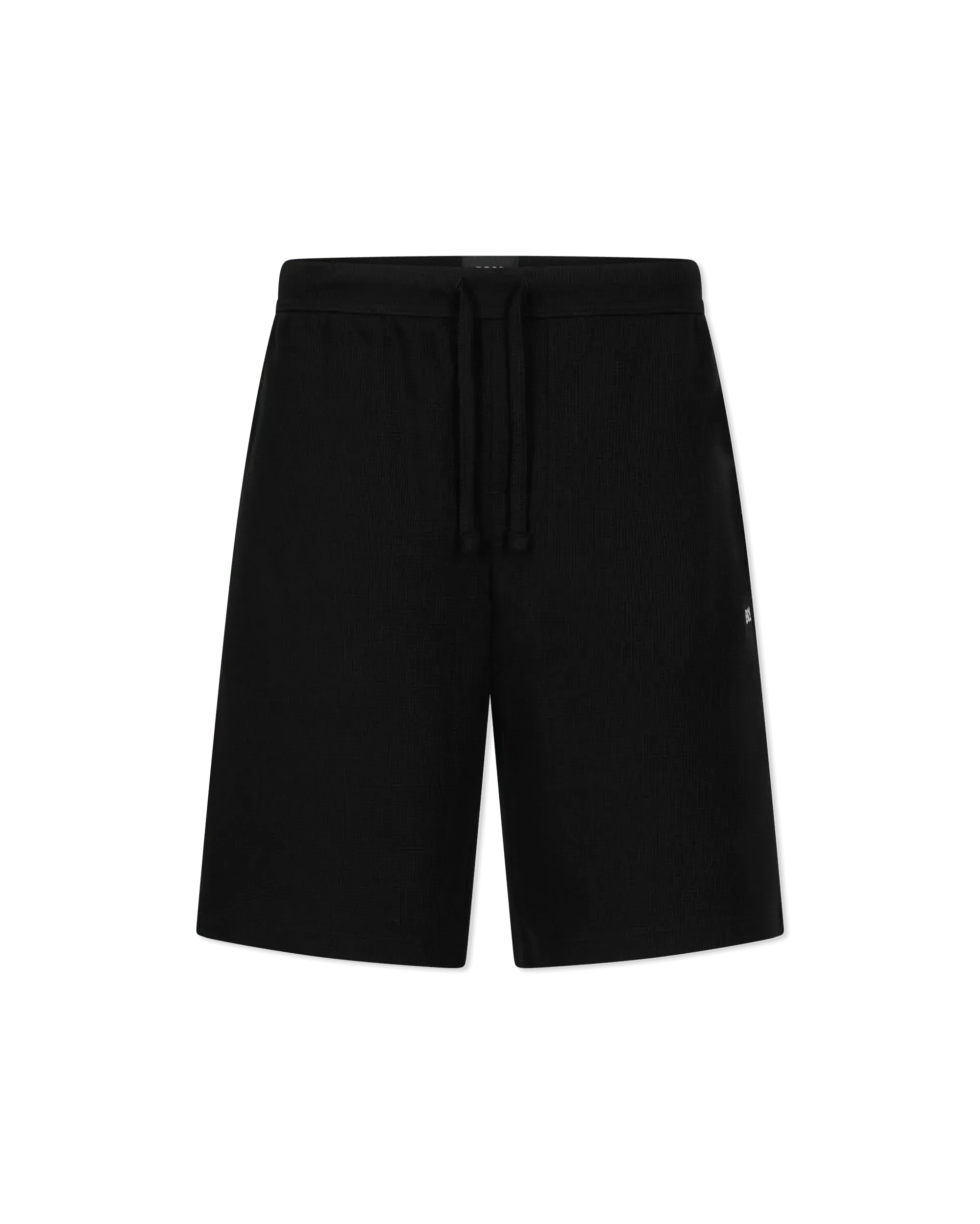 Waffle Pajama Shorts