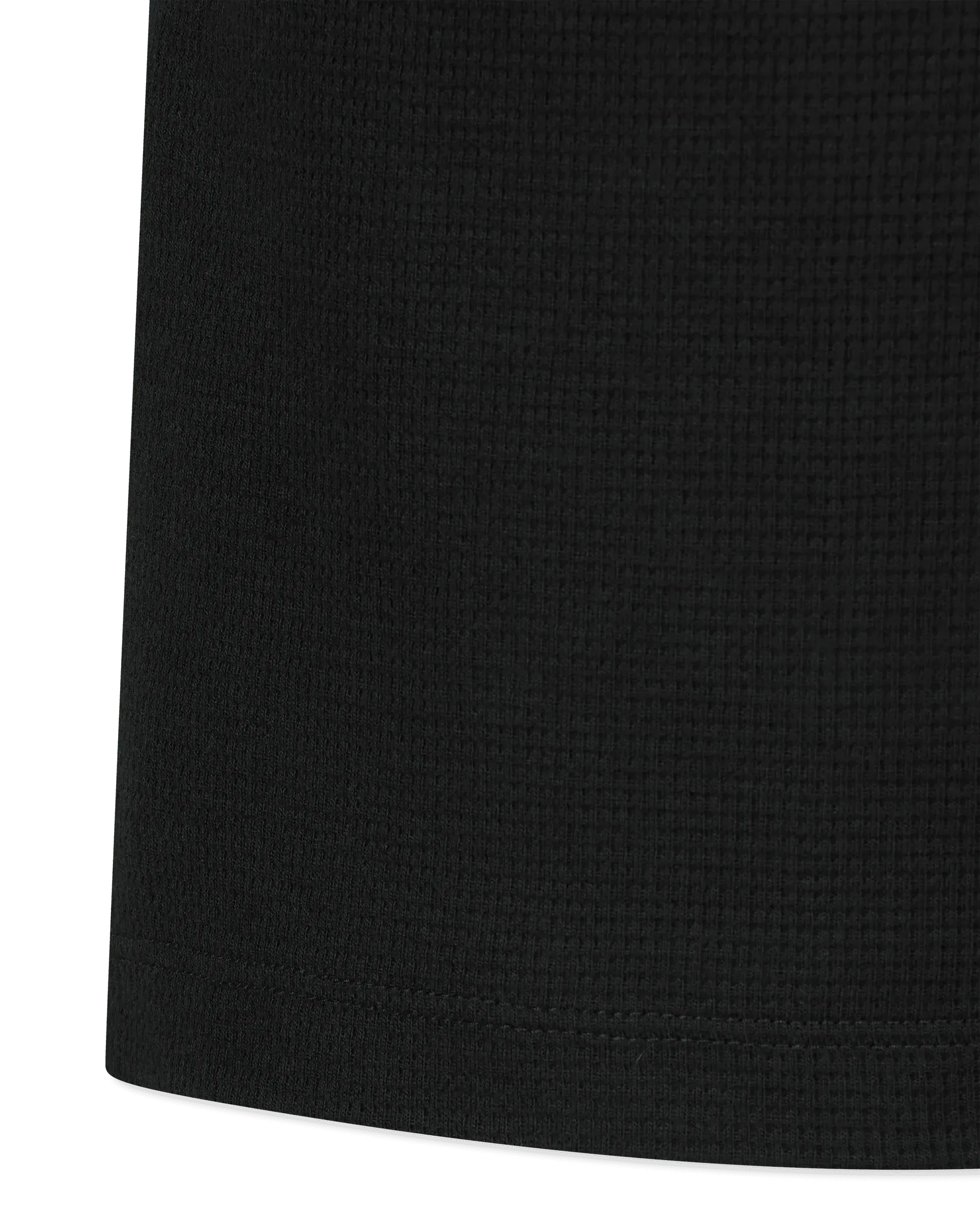 Waffle Pajama Shorts