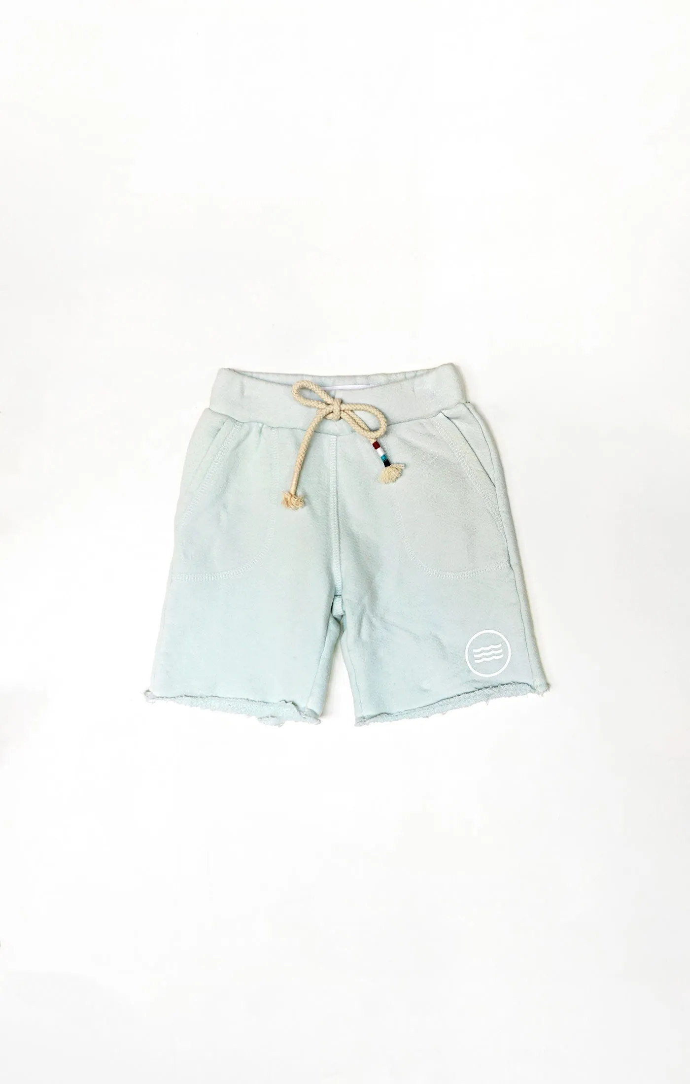 Waves Saddle Short (Mist)
