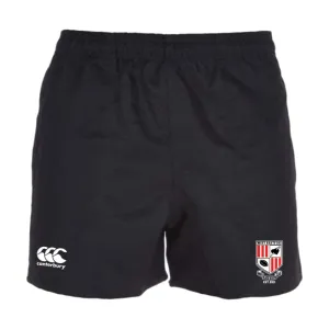 West Hartford Rugby Player's Drill Short by Canterbury