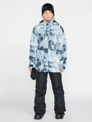 Westland Insulated Jacket - Storm Tie-Dye