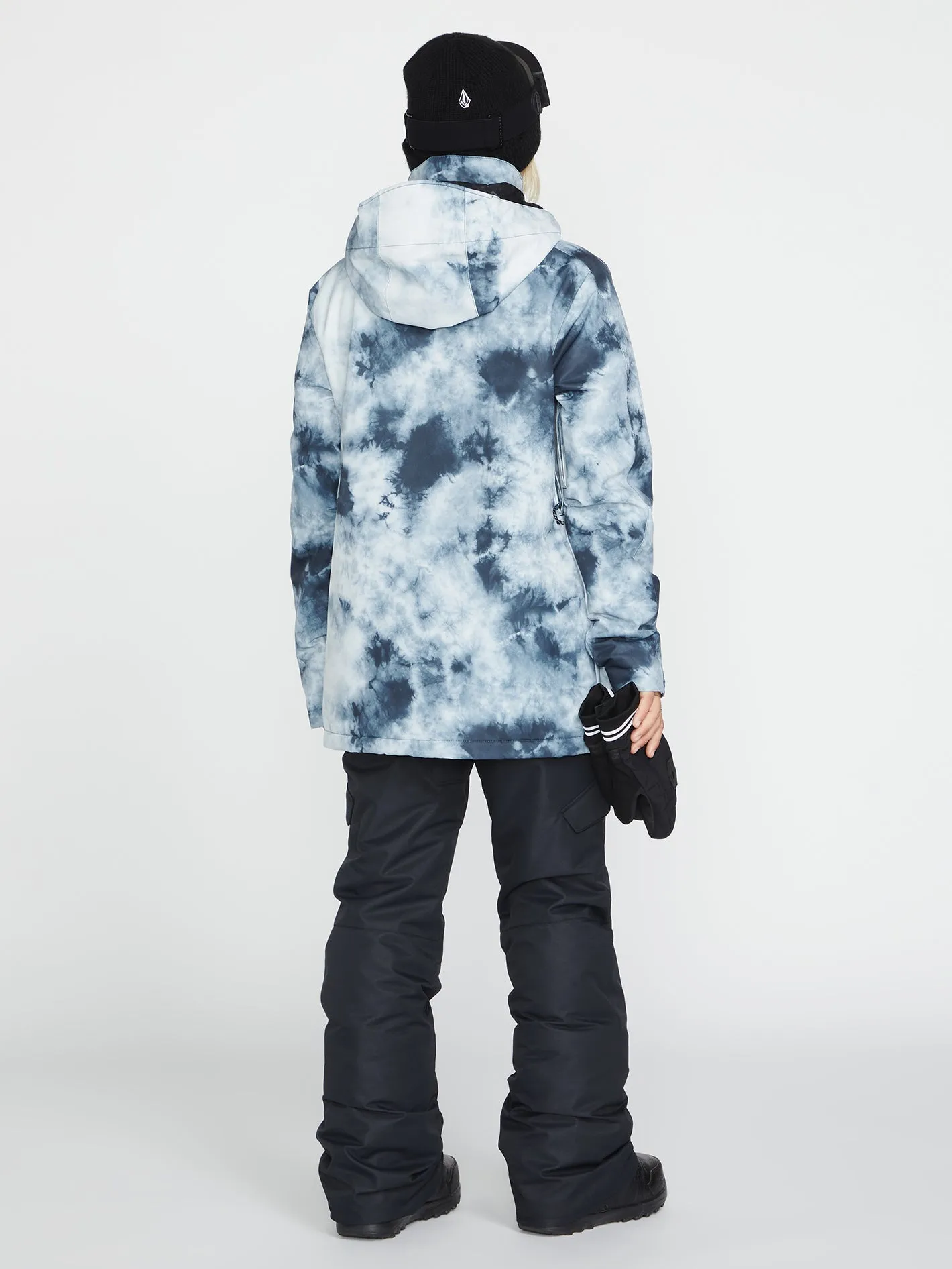 Westland Insulated Jacket - Storm Tie-Dye