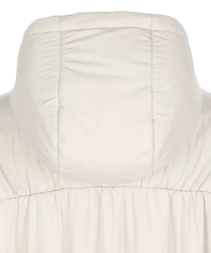 WideAngle: To Stretch Polartec Padding Jacket L - Sand