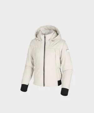 WideAngle: To Stretch Polartec Padding Jacket L - Sand