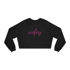 WIFEY CROP TOP