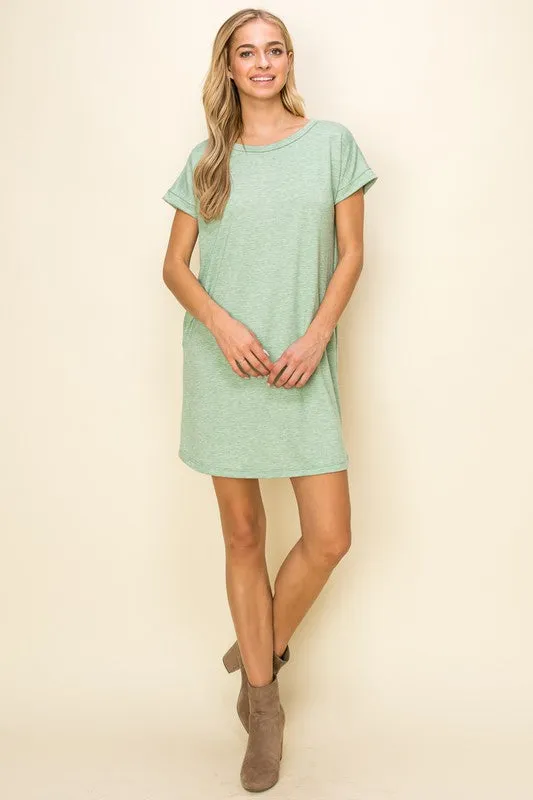 Wild Orchard Dress