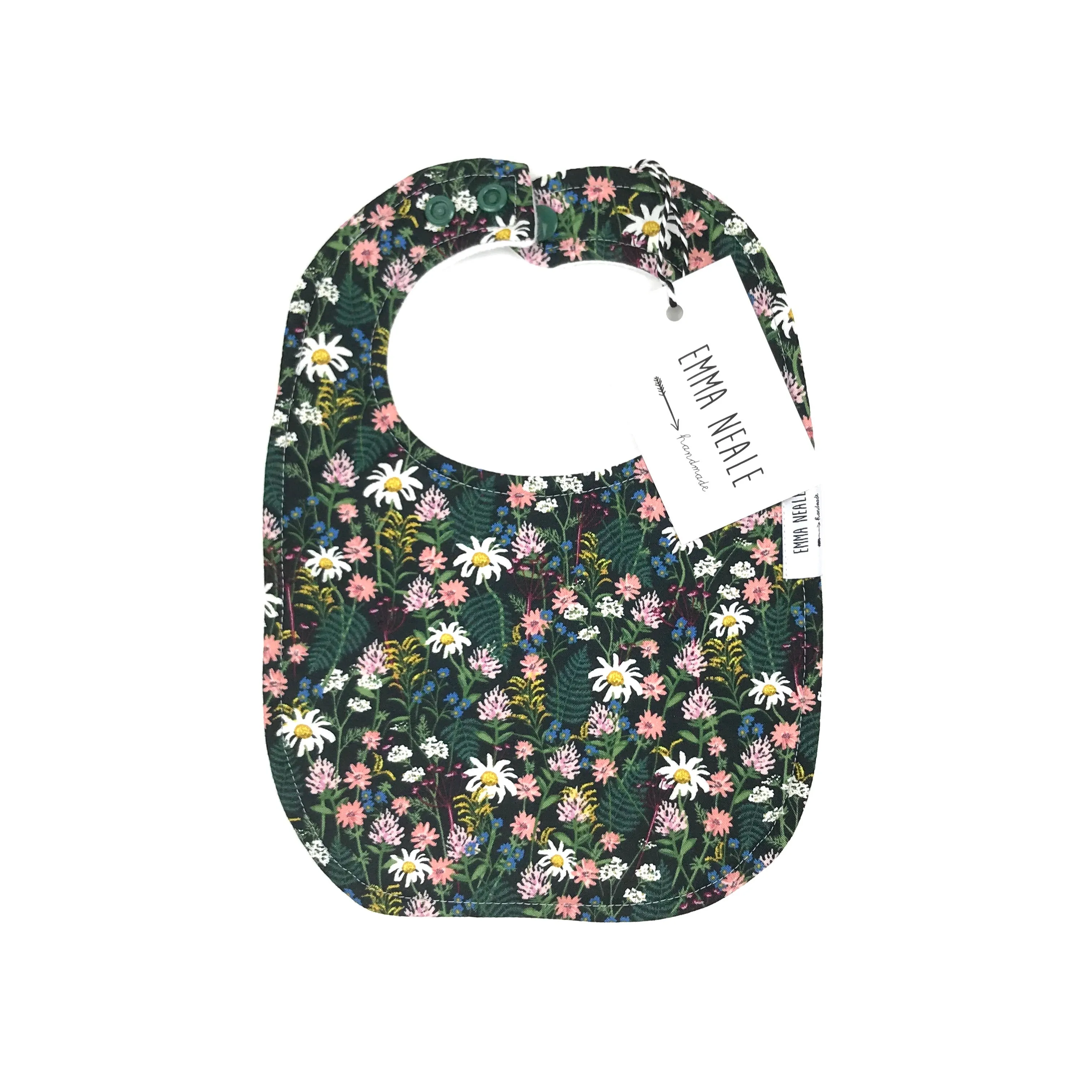 WILDFLOWER TRADITIONAL BIB