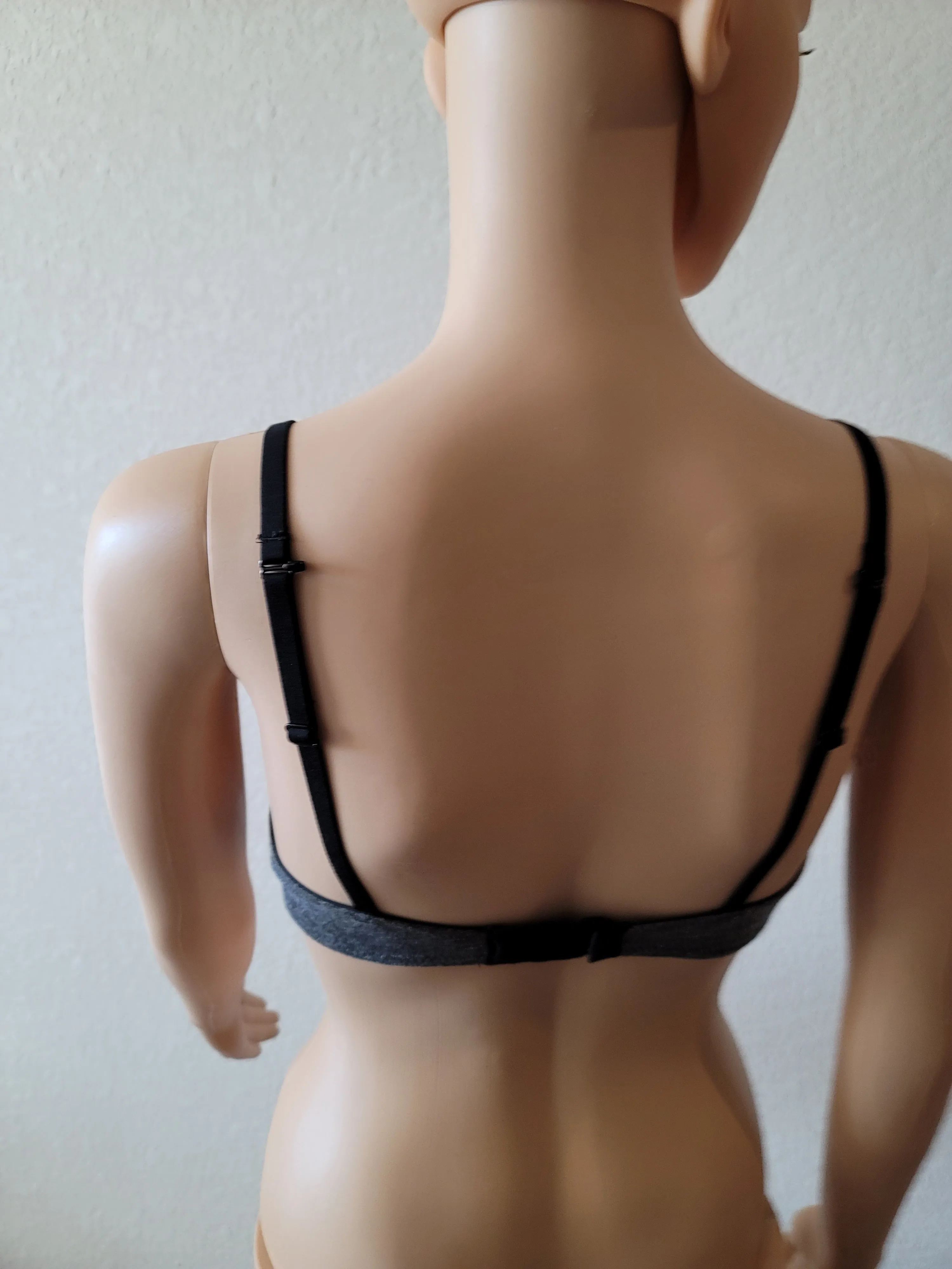 Women's Everyday Cotton Demi Lightly Lined T-Shirt Bra - Auden™