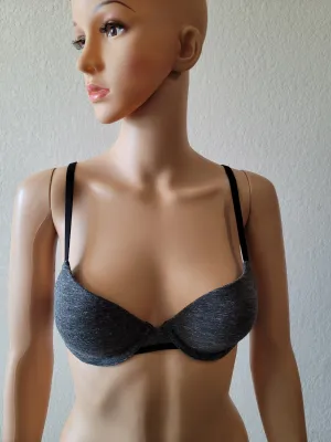 Women's Everyday Cotton Demi Lightly Lined T-Shirt Bra - Auden™
