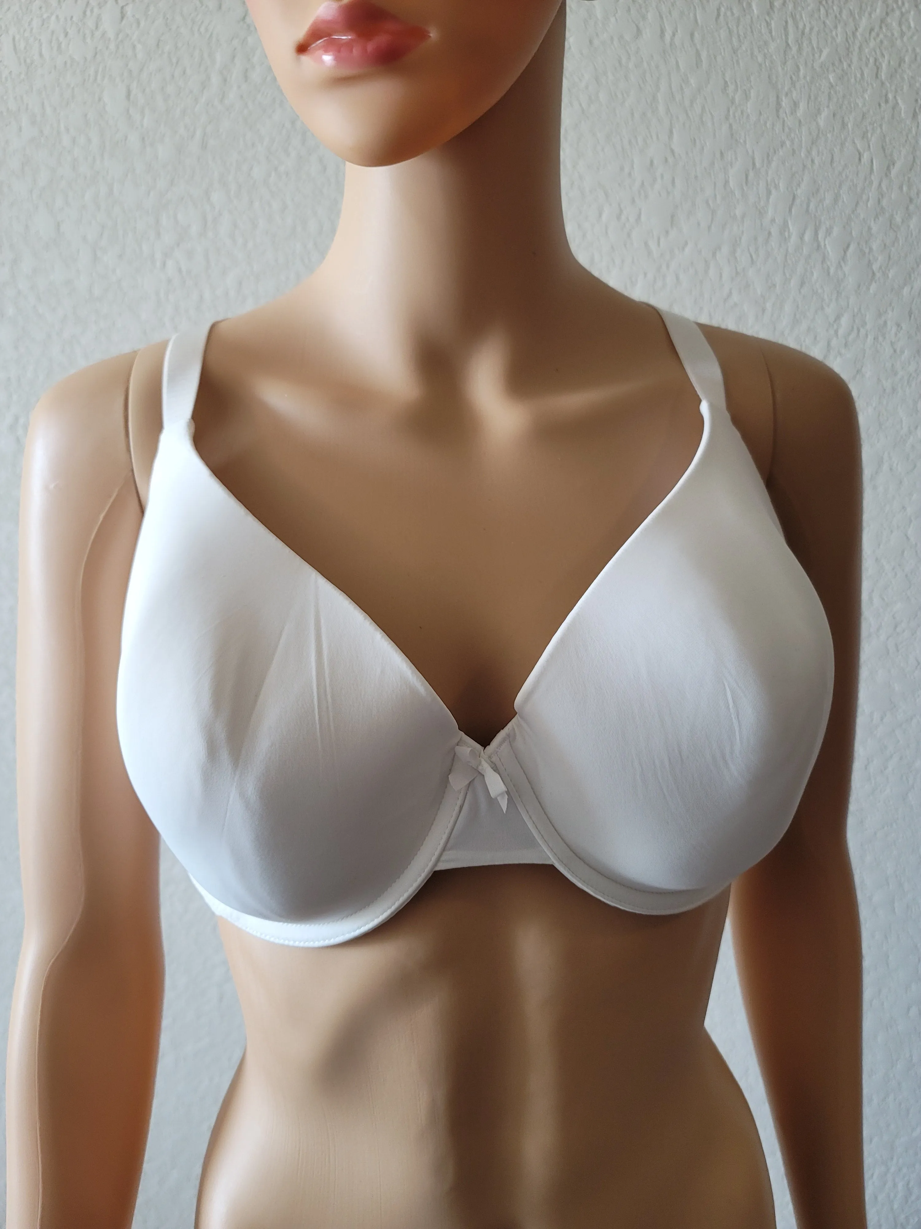 Women's Everyday Cotton Demi Lightly Lined T-Shirt Bra - Auden™