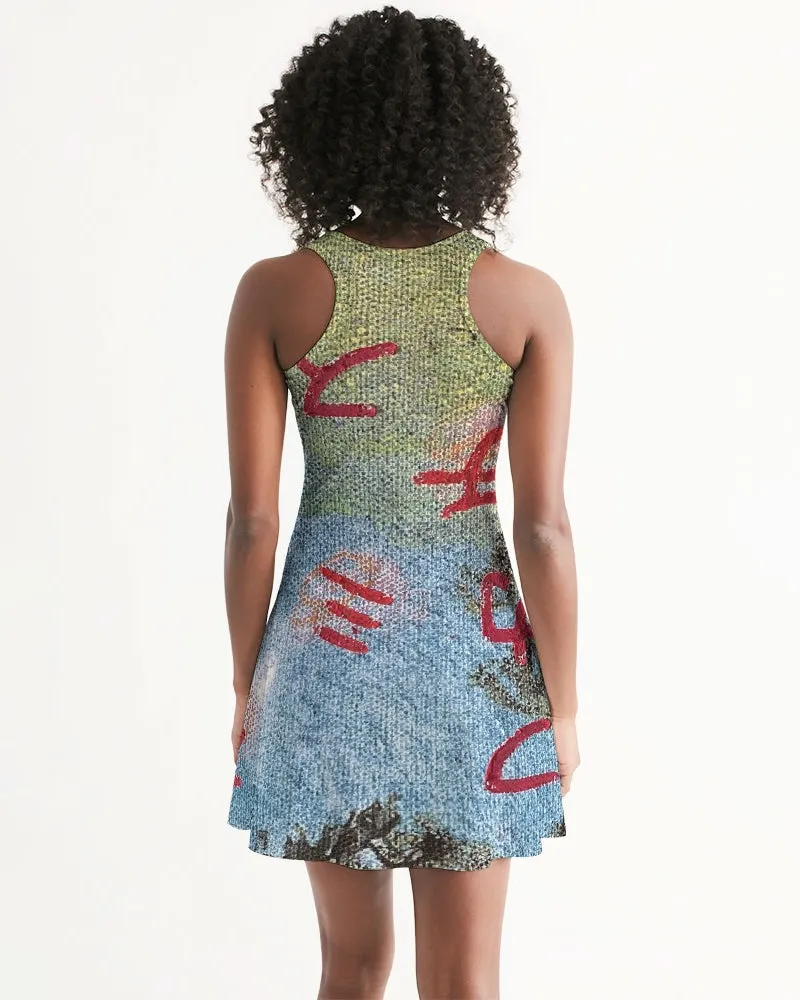 Women's Racerback Dress