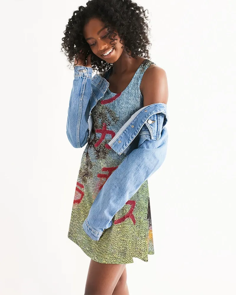 Women's Racerback Dress