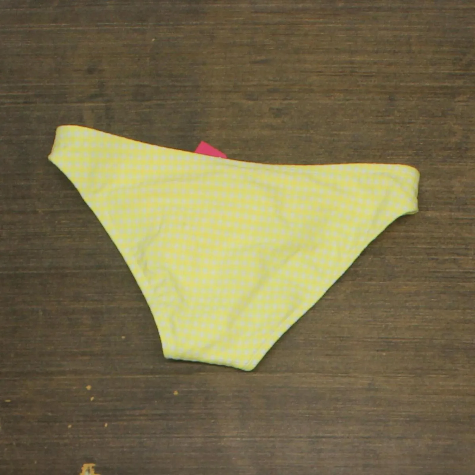 Xhilaration Womens Juniors Textured Cheeky Bikini Bottom 84020093