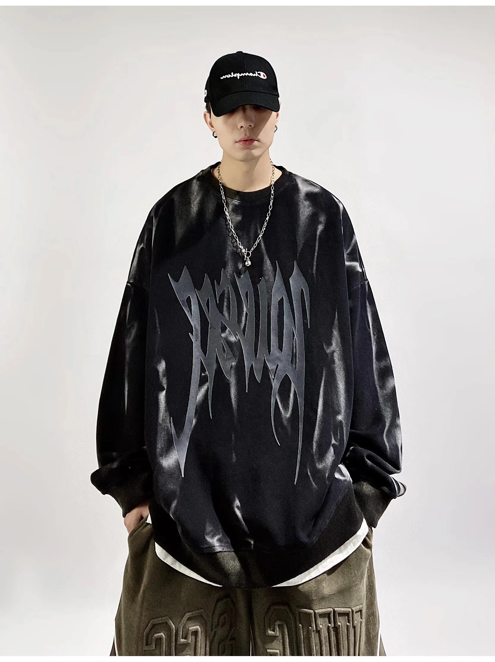 Y2k Tie Dye Sweatshirt