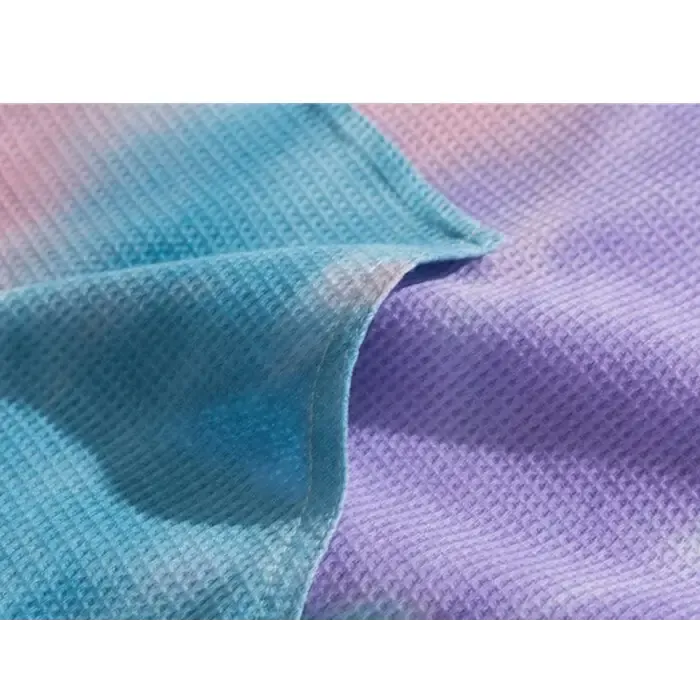 Y2K Tie-Dye Zip Hoodie from the Y2K Streetwear Collection