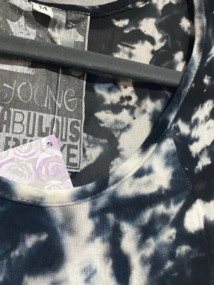 Young Fabulous and Broke Tie Dye Tank