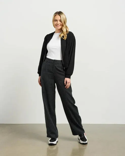 Zara Jacket -Black