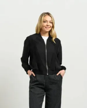 Zara Jacket -Black
